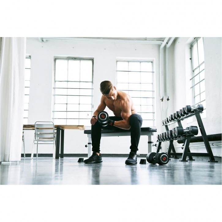 Pro gummi håndvægt (12,5 kg)