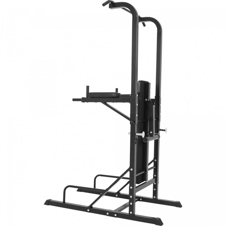 Multistation med træningsbænk