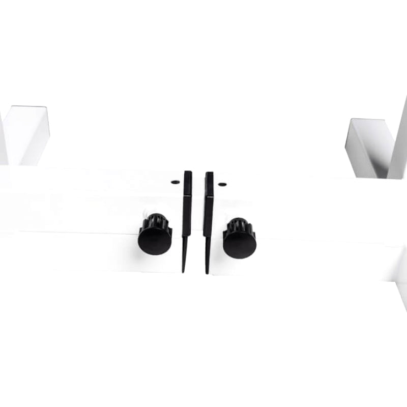 Lav vægtstangholder til biceps curl