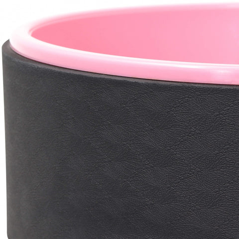 Yogahjul i pink - Nordic Strength