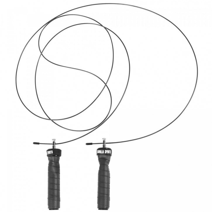 Professionel sjippetov + vægte + 2 kabler