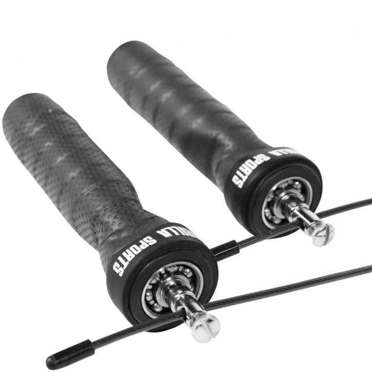 Professionel sjippetov + vægte + 2 kabler