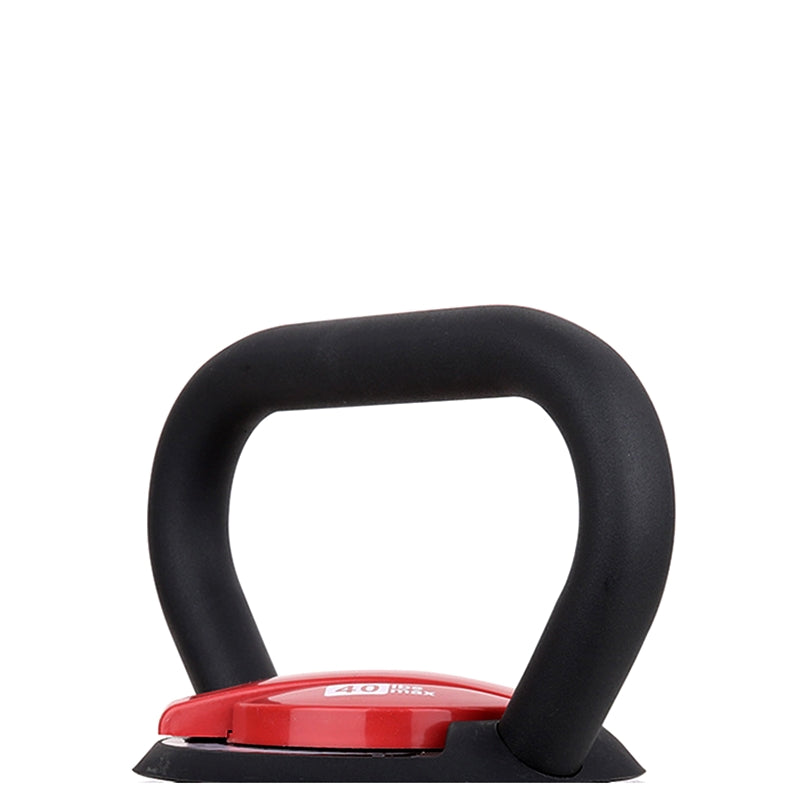 Justerbar kettlebell (4 - 18 kg)