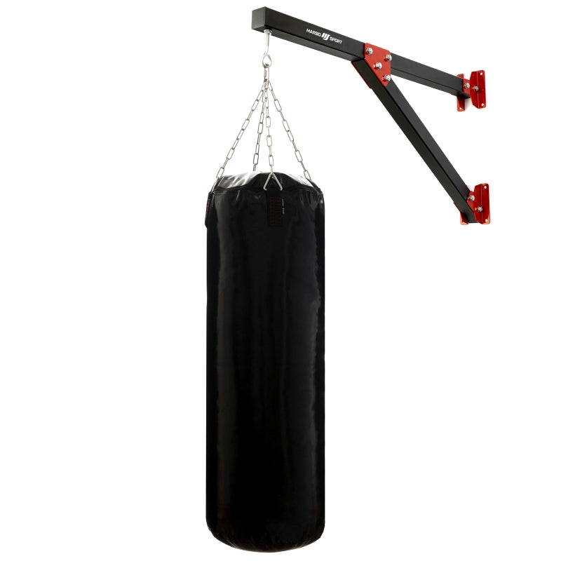 Vægophæng til boksepuder