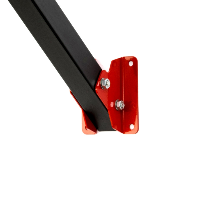 Vægophæng til boksepuder