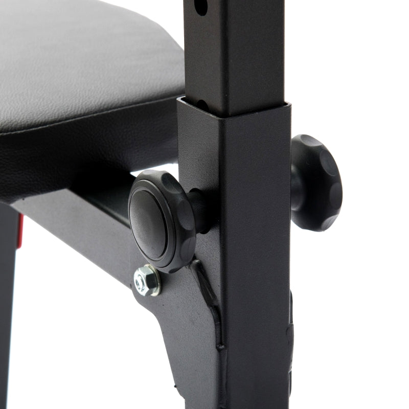 Home Biceps Curlbænk med holder