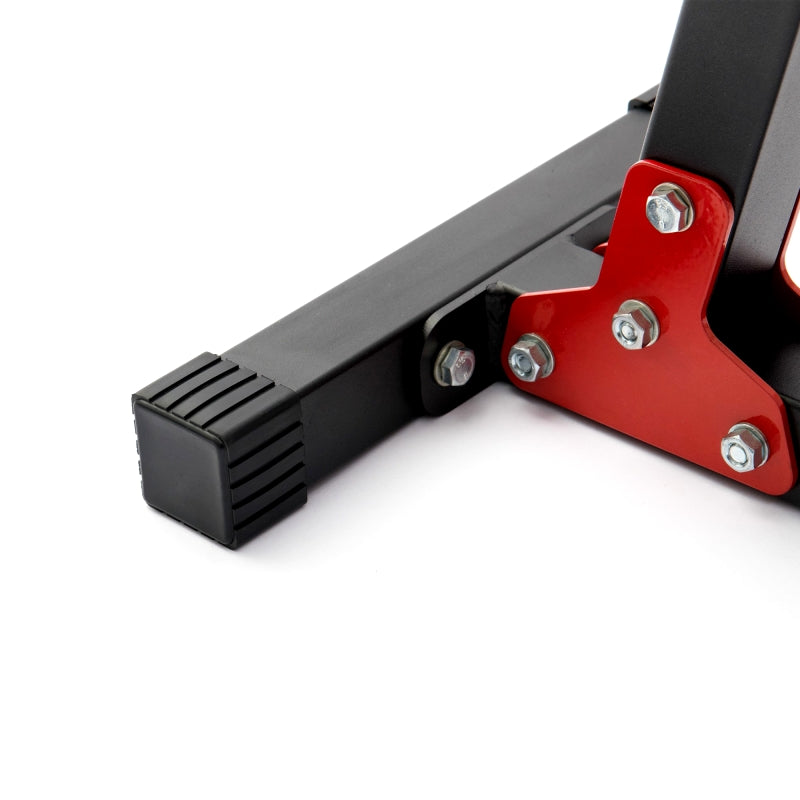 Home Biceps Curlbænk med holder