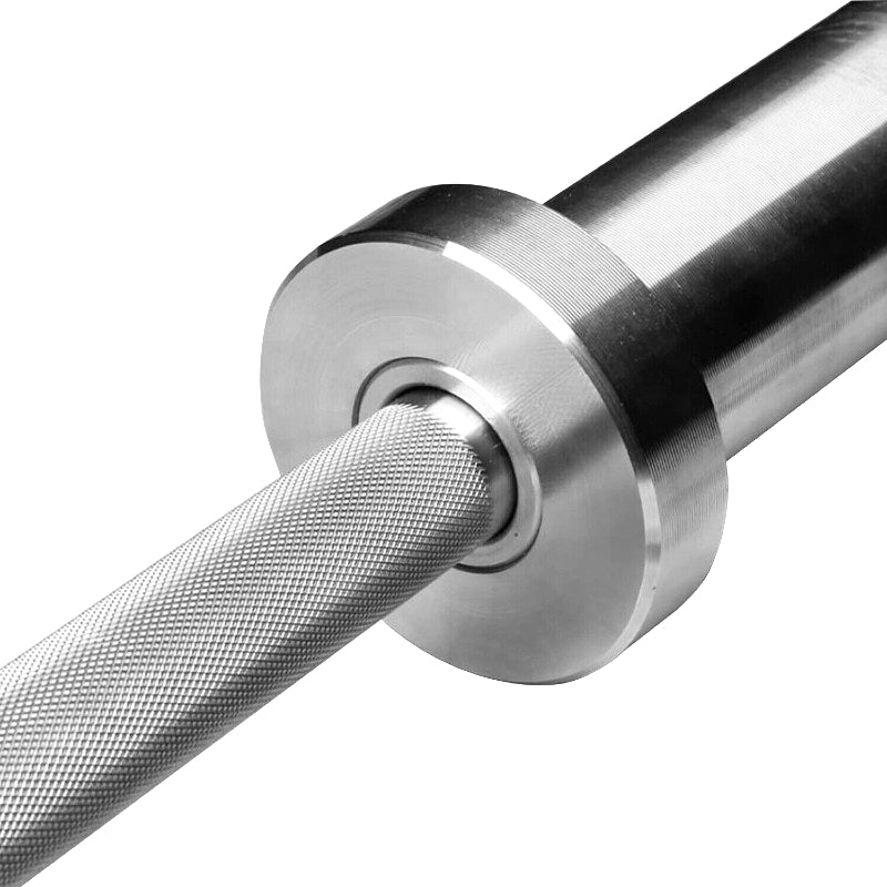 Olympisk vægtstang 50mm - 12kg, 180cm