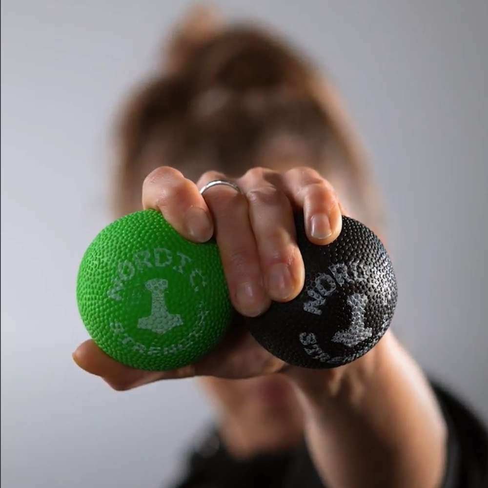 Lacrosse bold (6 cm) - Flere farver