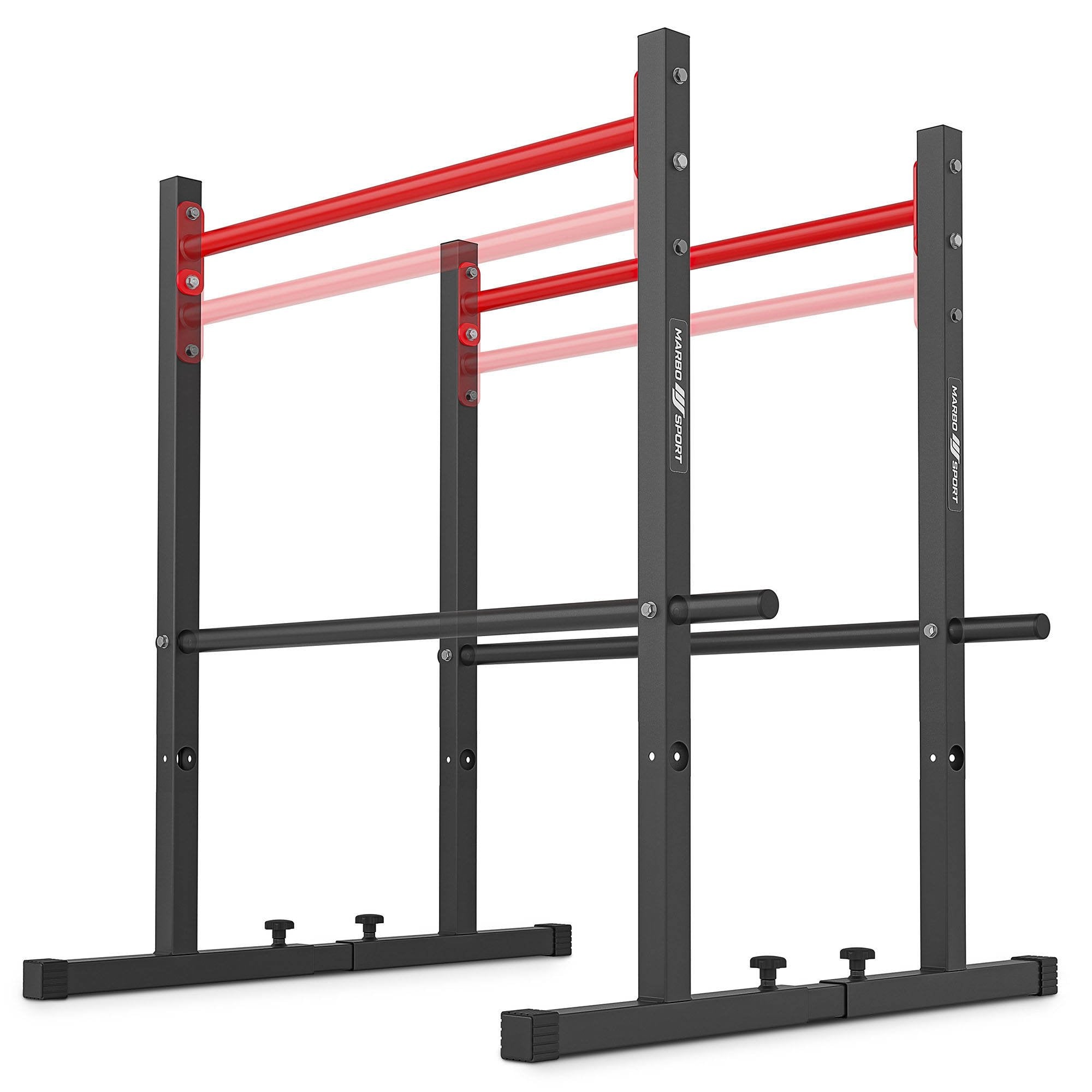 Home Parallel bar station