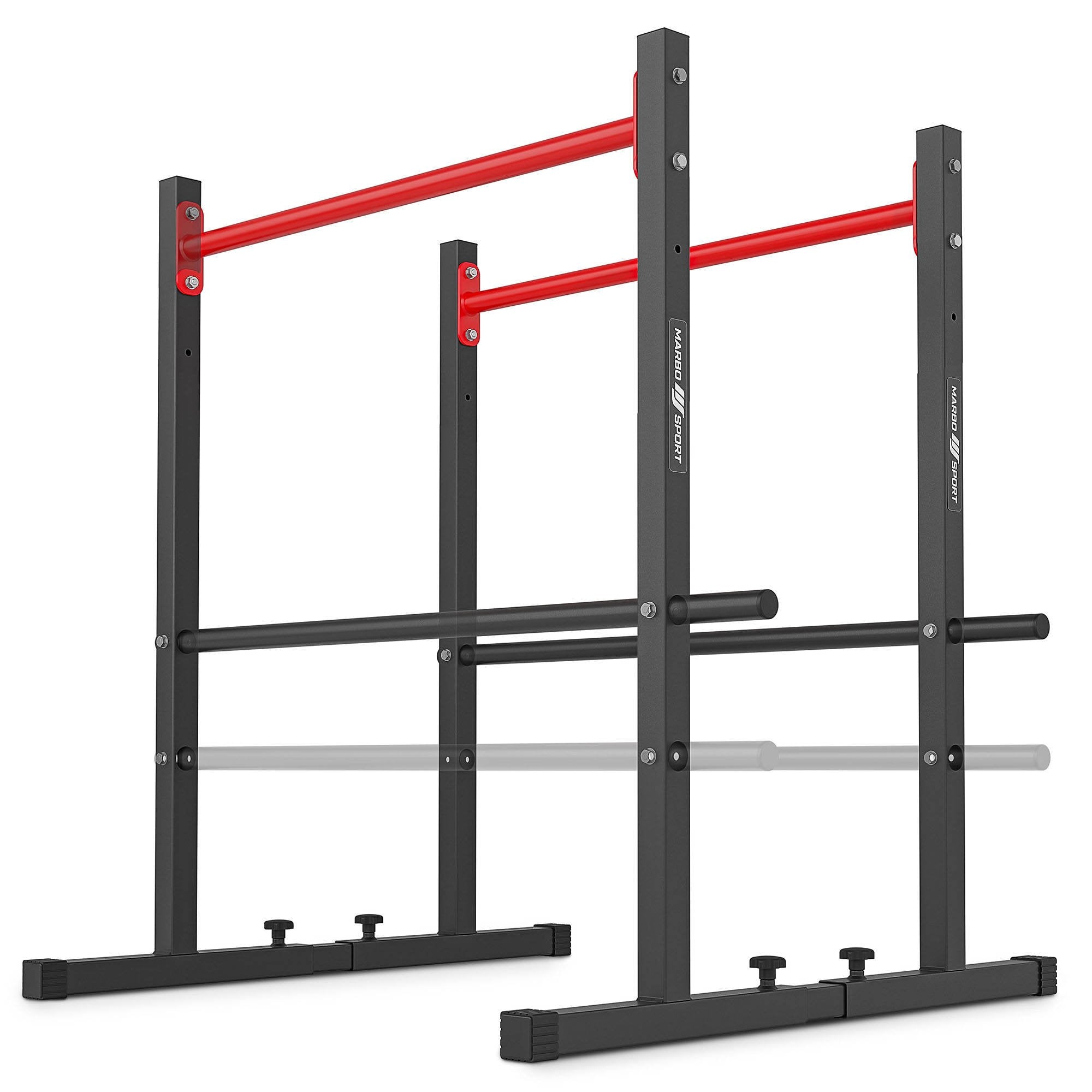 Home Parallel bar station