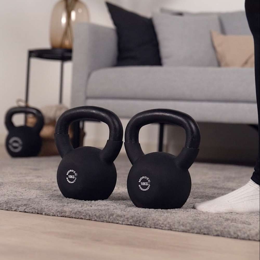 Kettlebell 16 kg - Nordic Strength