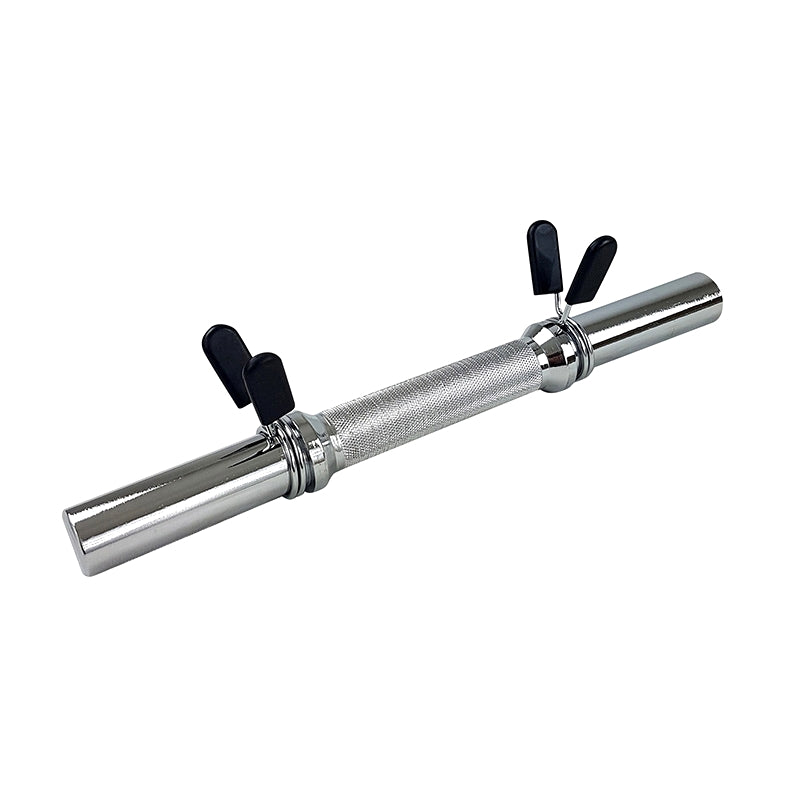 30mm Håndvægtstang 35 cm (fjederluk)