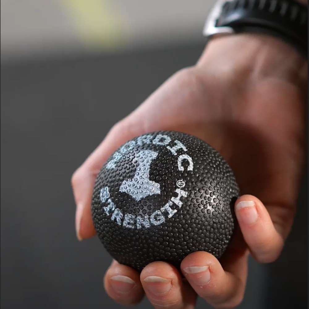 Lacrosse bold (6 cm) - Flere farver