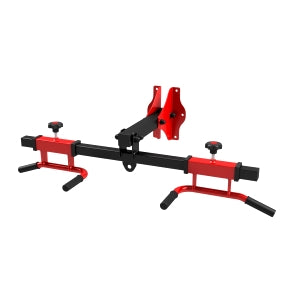 Semi Pro Chin up bar til loft- og vægmontering (Restsalg)