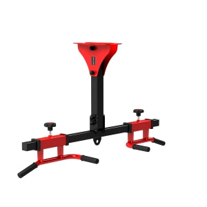 Semi Pro Chin up bar til loft- og vægmontering (Restsalg)