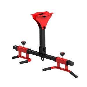 Semi Pro Chin up bar til loft- og vægmontering (Restsalg)