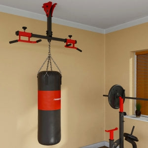 Semi Pro Chin up bar til loft- og vægmontering (Restsalg)