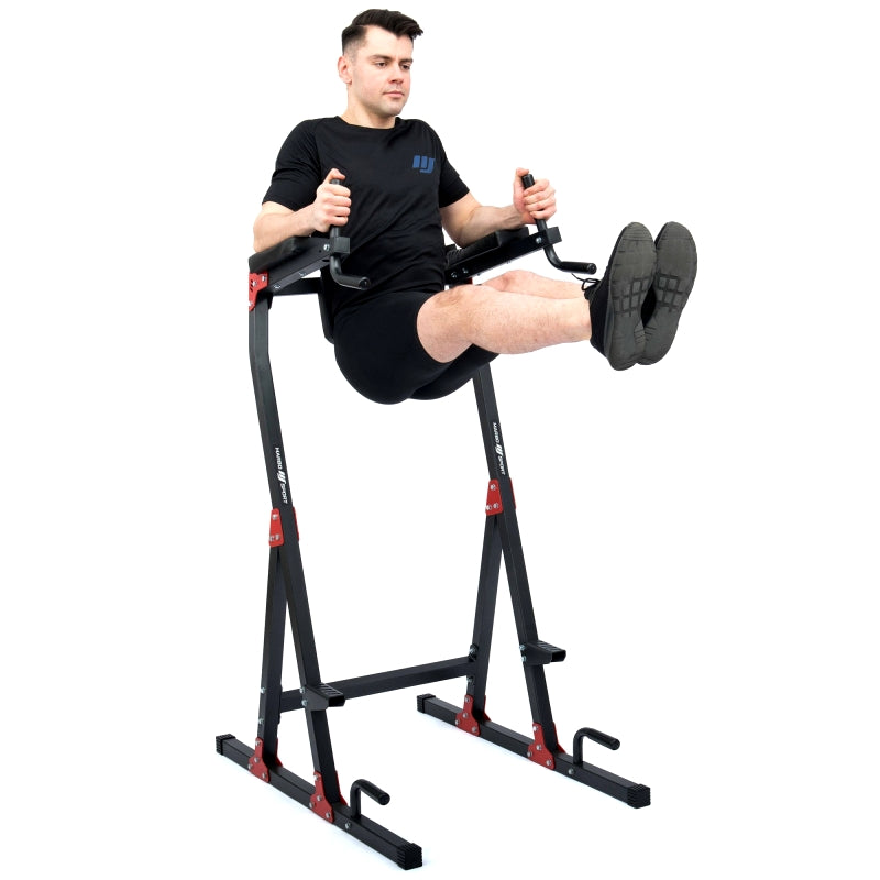 Home Dips og Mavetrænings stativ