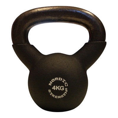 Kettlebell 4 kg - Nordic Strength ® 