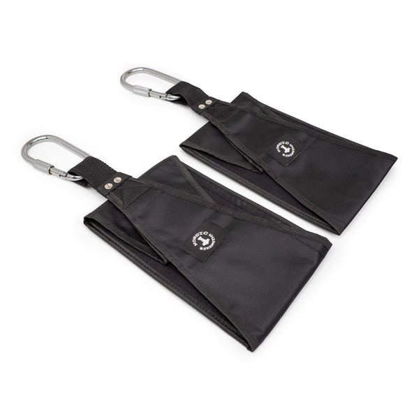 Ab sling mavetræner PRO (sæt) Med forstærket karabin