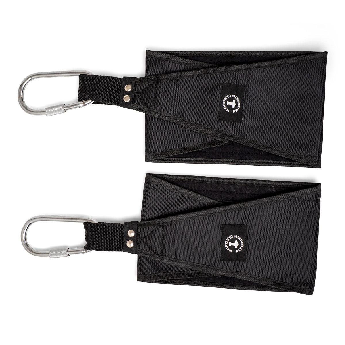 Ab sling mavetræner PRO (sæt) Med forstærket karabin