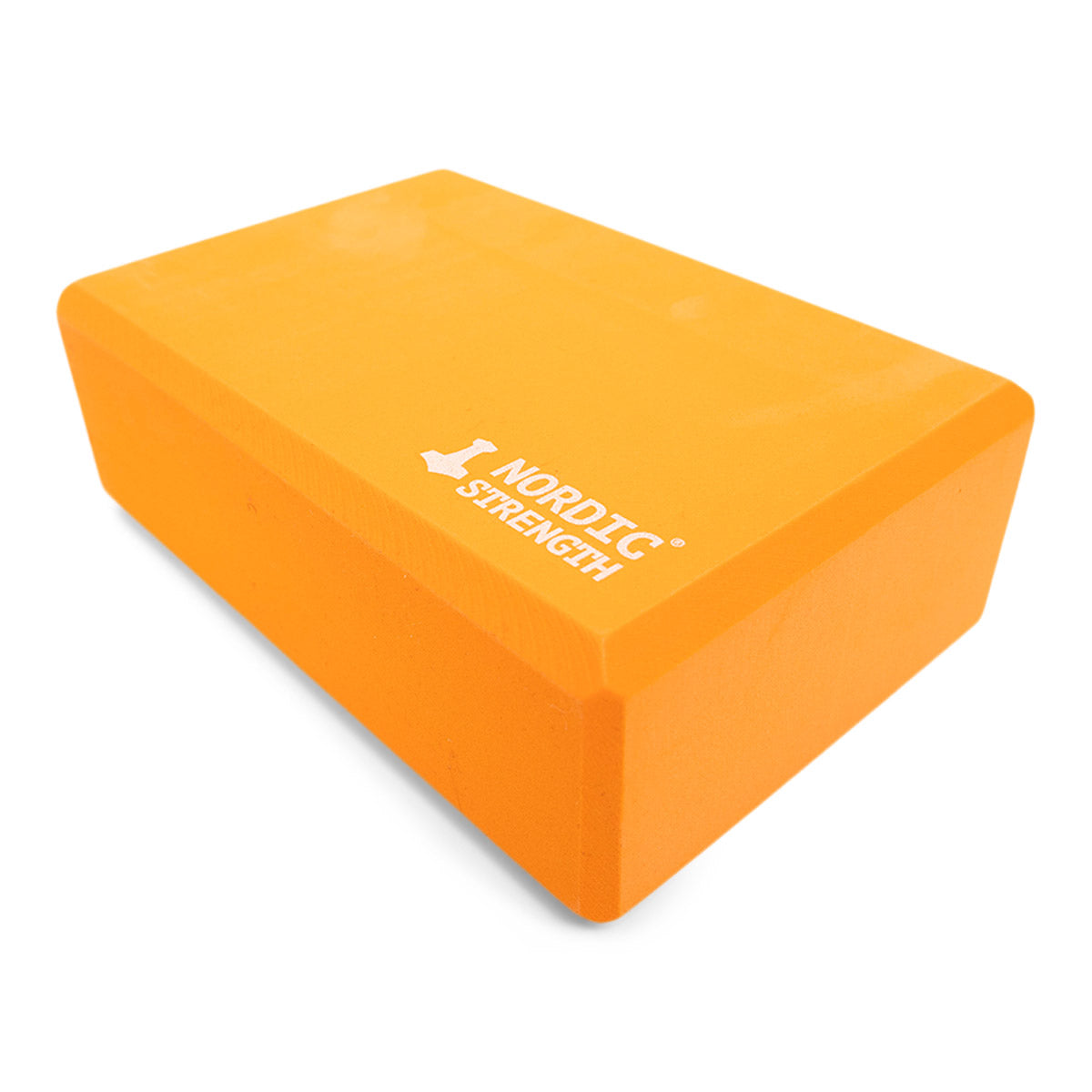 Yogablok - Orange
