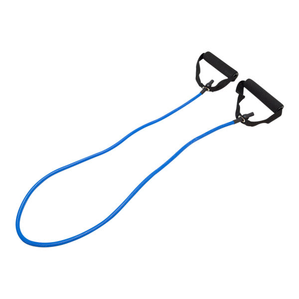 Exertube meget let - Blå (styrke 1 af 5)