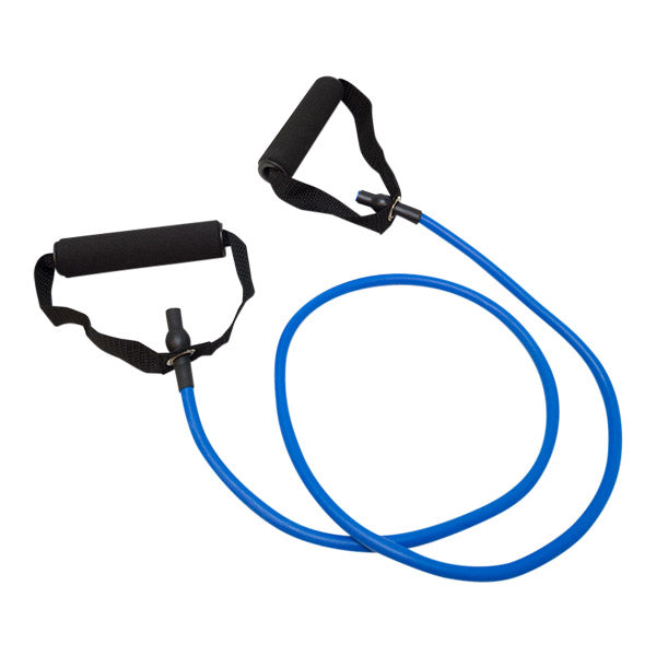 Exertube meget let - Blå (styrke 1 af 5)