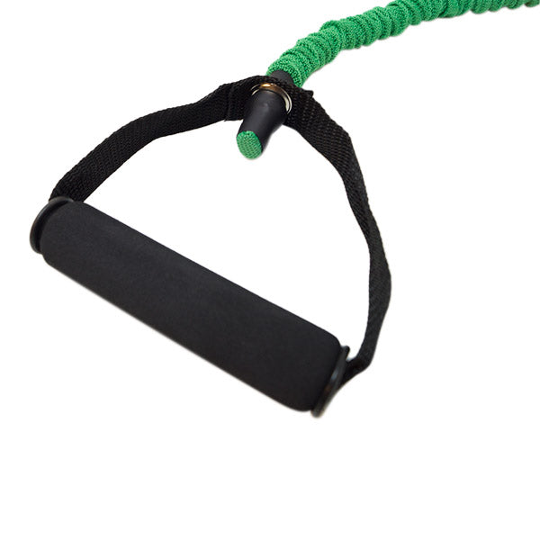 Exertube deluxe hård - grøn (styrke 4 af 6)