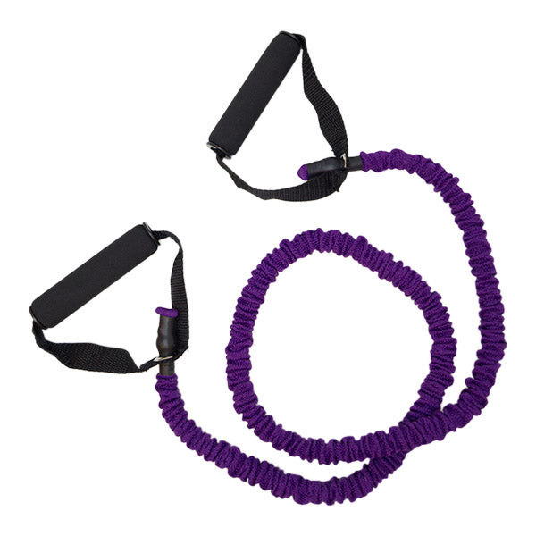 Exertube deluxe medium - lilla (styrke 3 af 6)