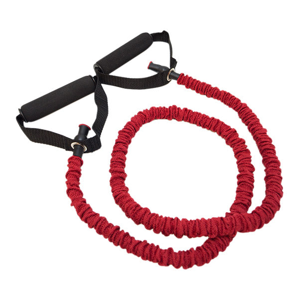 Exertube deluxe Heavy - rød (styrke 6 af 6)