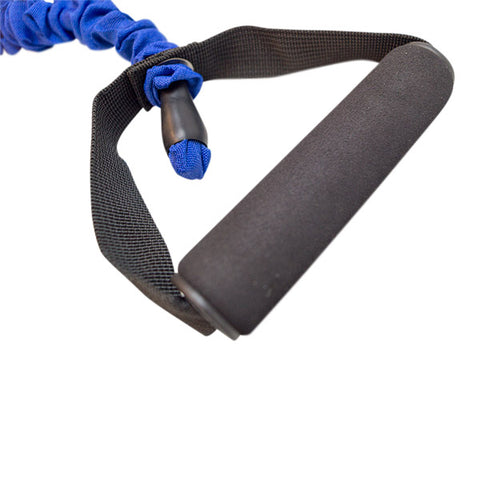 Exertube deluxe ekstra let blå