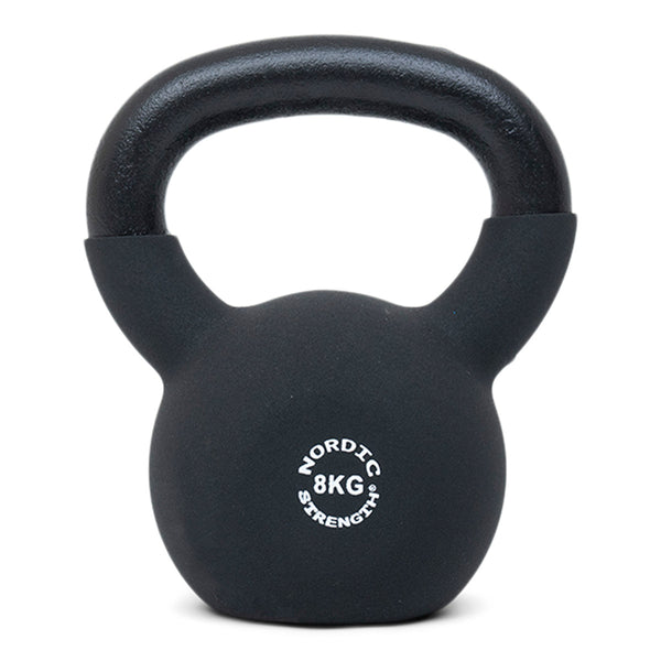 Kettlebell 8 kg - Nordic Strength