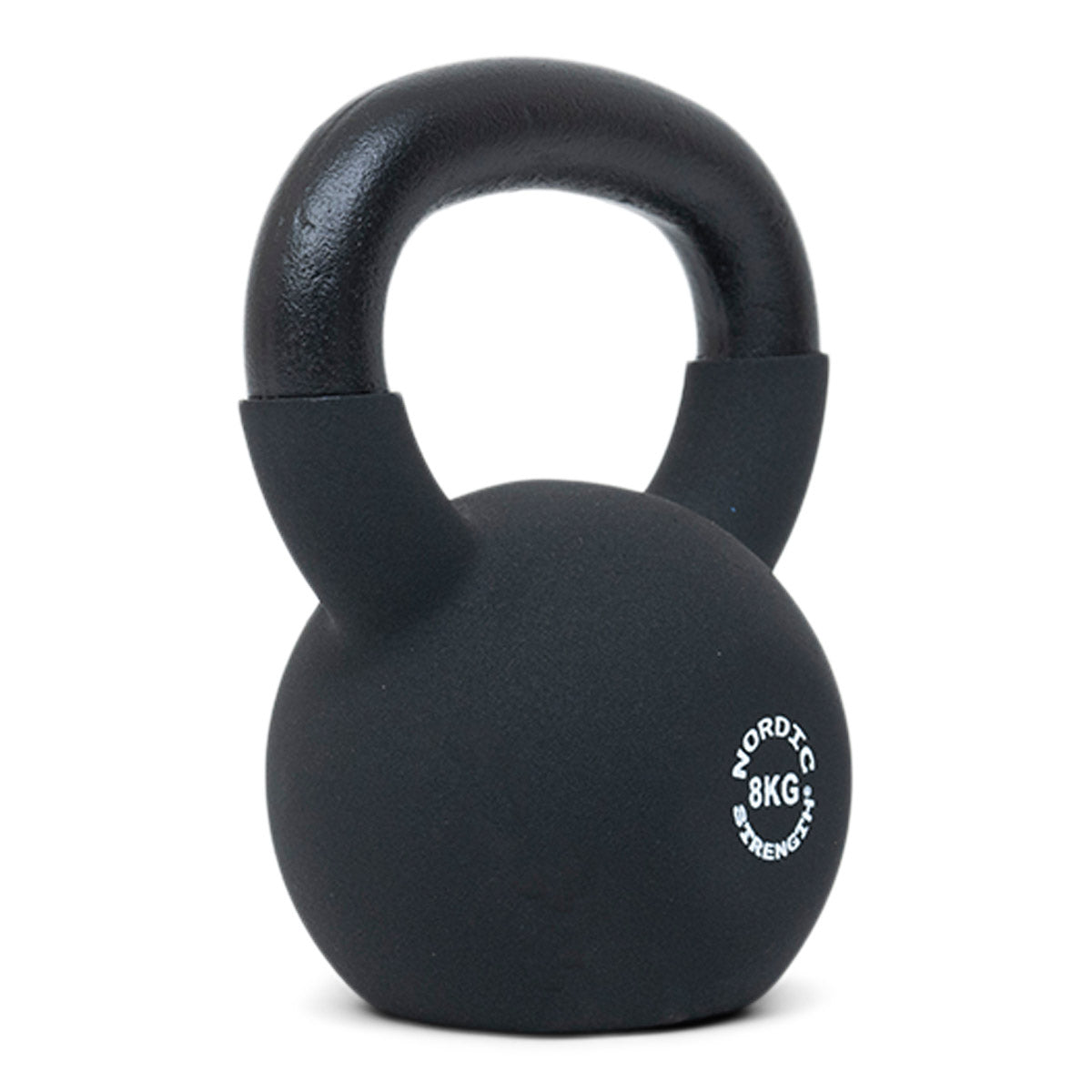 Kettlebell 8 kg - Nordic Strength