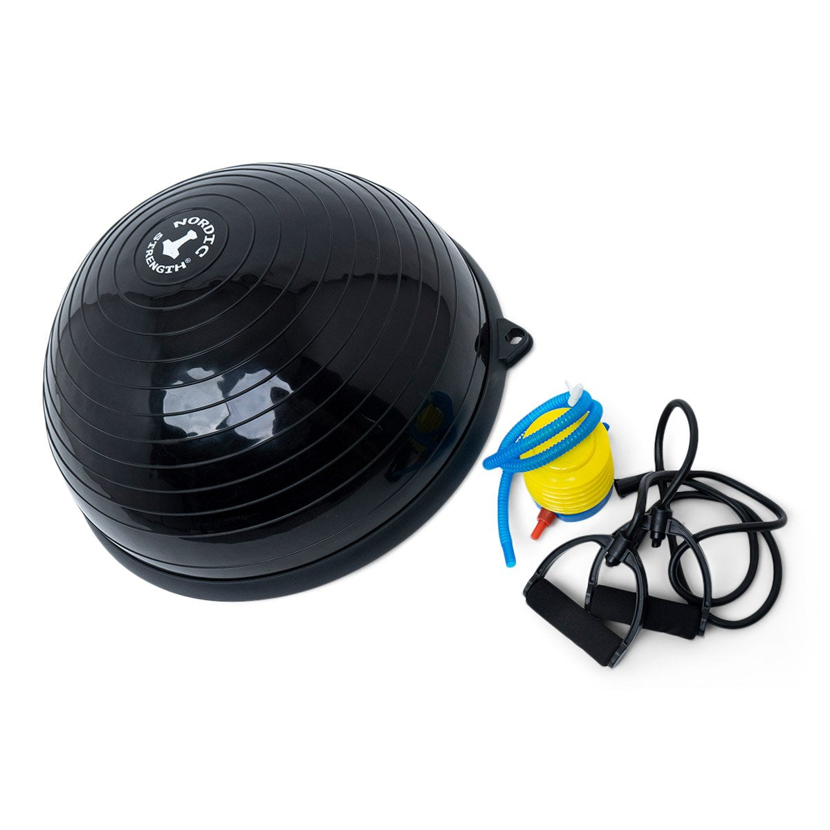 Balance bold - Nordic Strength (sort)