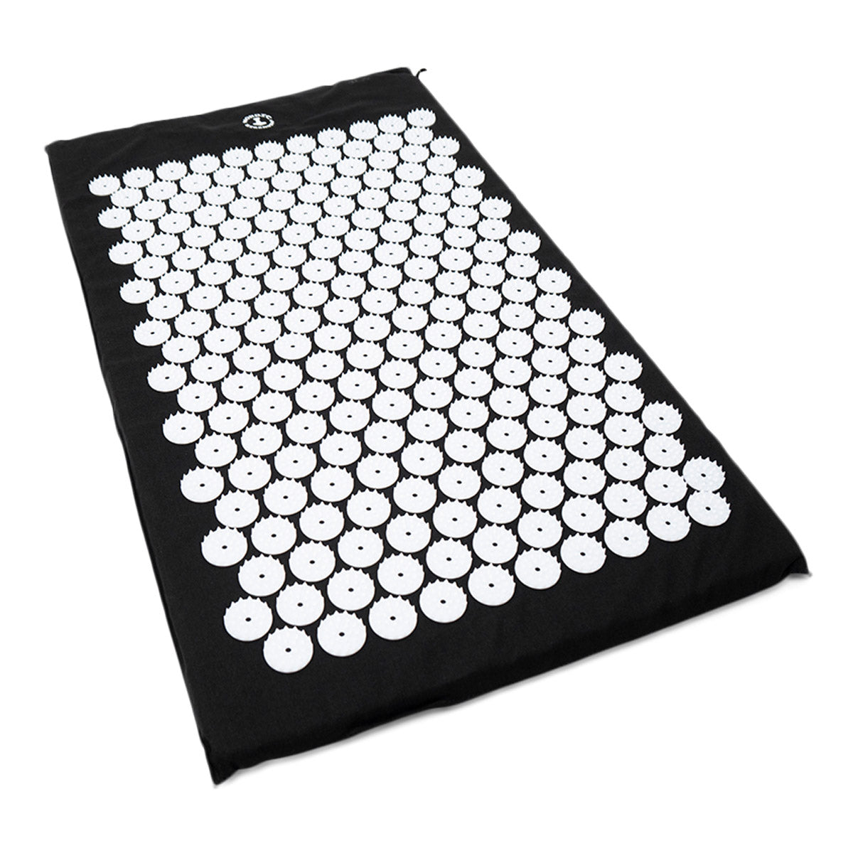 Akupressur måtte fra Nordic Strength - Sort (til akupressur af ryggen)