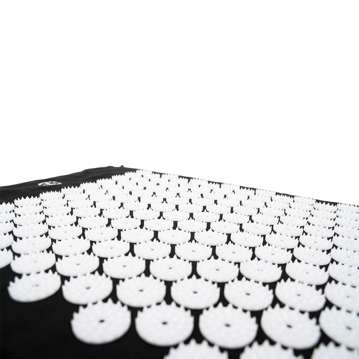 Akupressur måtte fra Nordic Strength - Sort (til akupressur af ryggen)