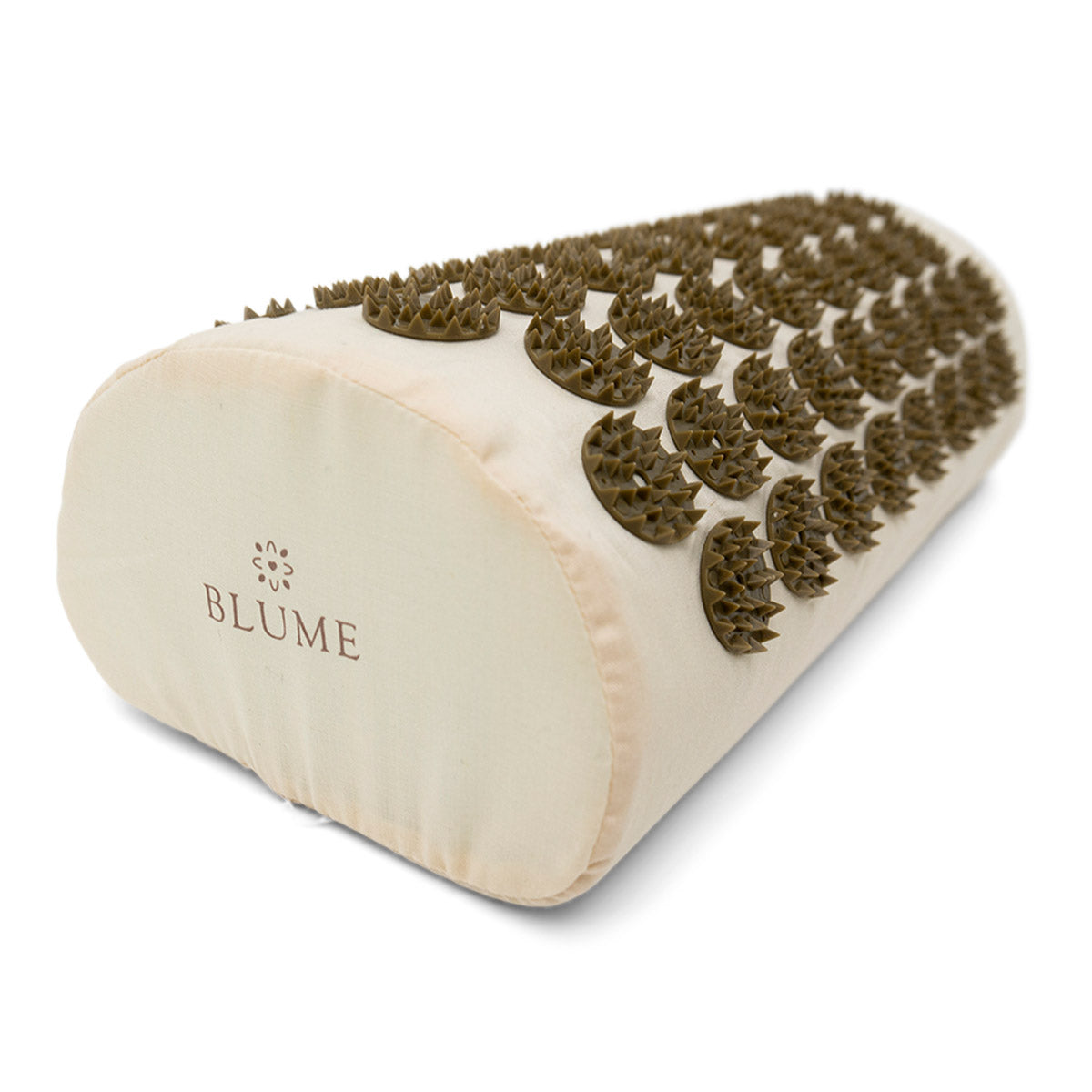 Akupressur måtte inkl. pude - Beige (Sømmåtte og pude til akupunktur)