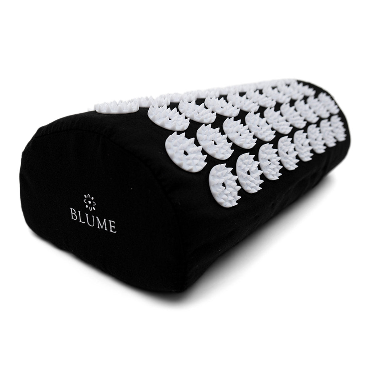 Akupressur måtte inkl. pude - Sort (sømmåtte) - Nordic Strength