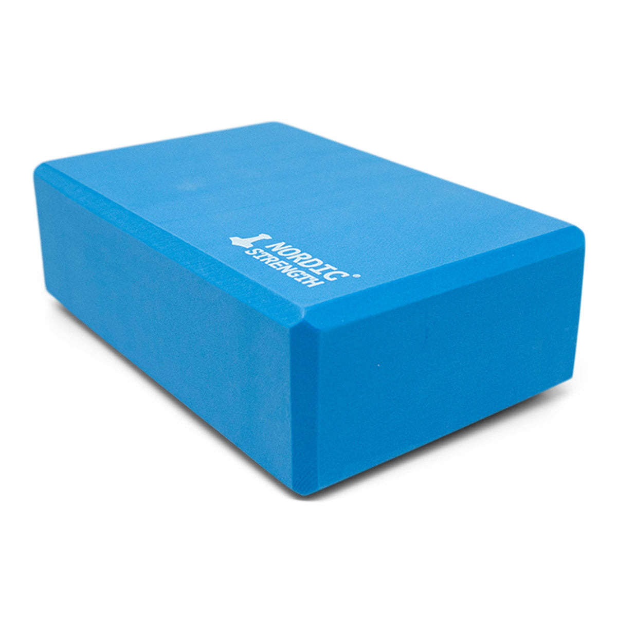 Yoga blok blå