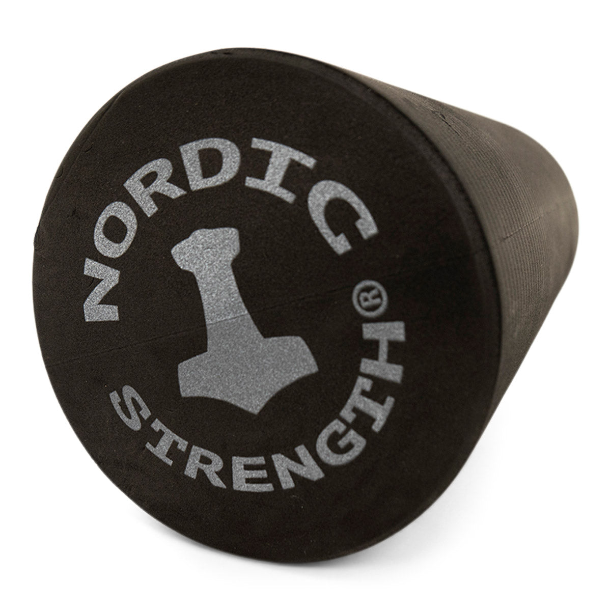 Foam roller EVA - sort 30 cm