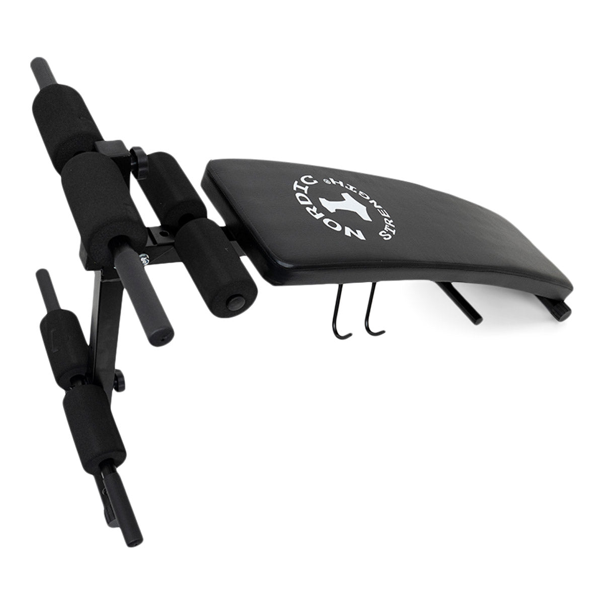 Mavebænk / Træningsbænk (Sit up bench)