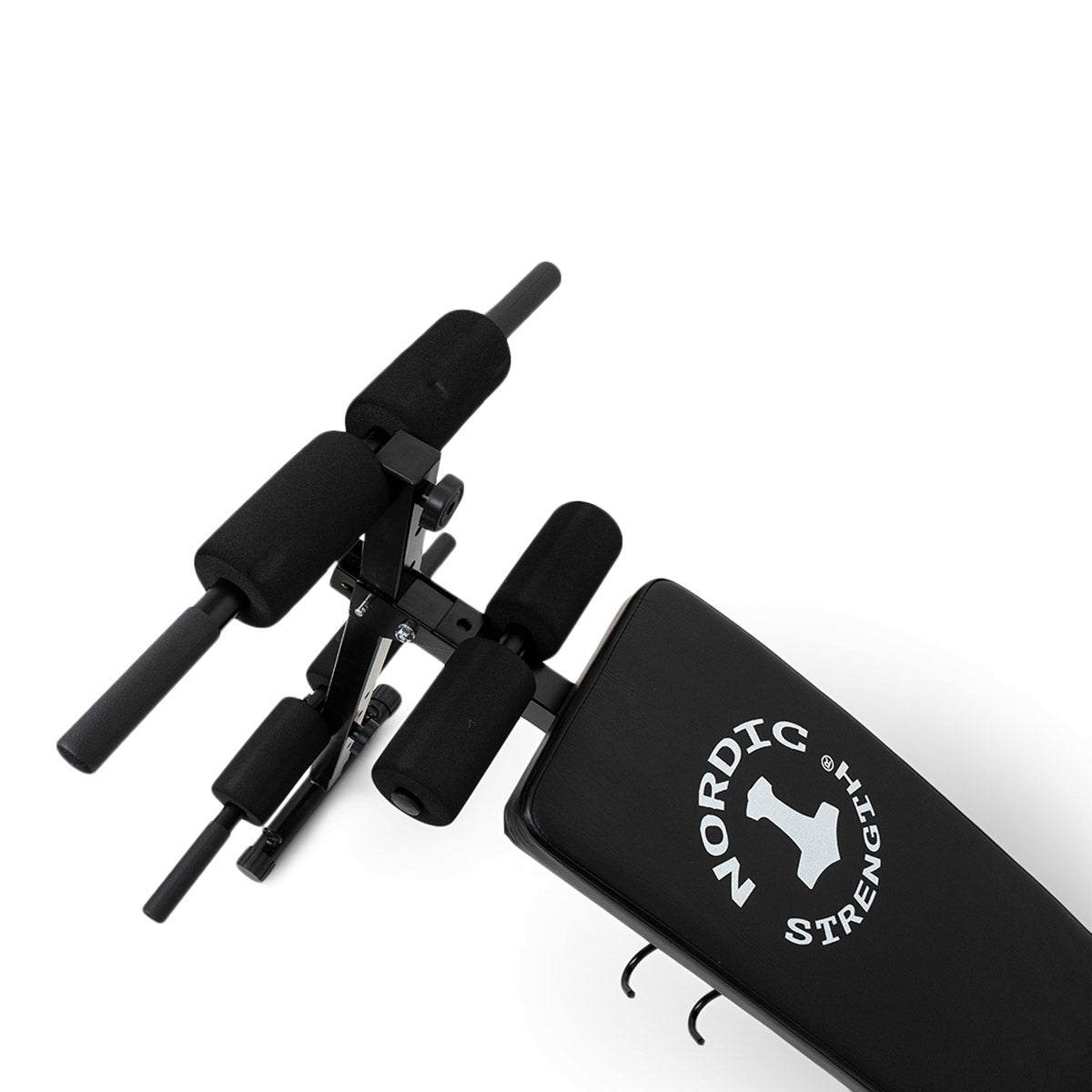 Mavebænk / Træningsbænk (Sit up bench)