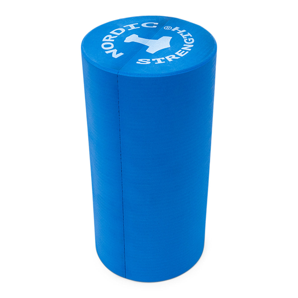 Foam roller EVA - Blå 30 cm