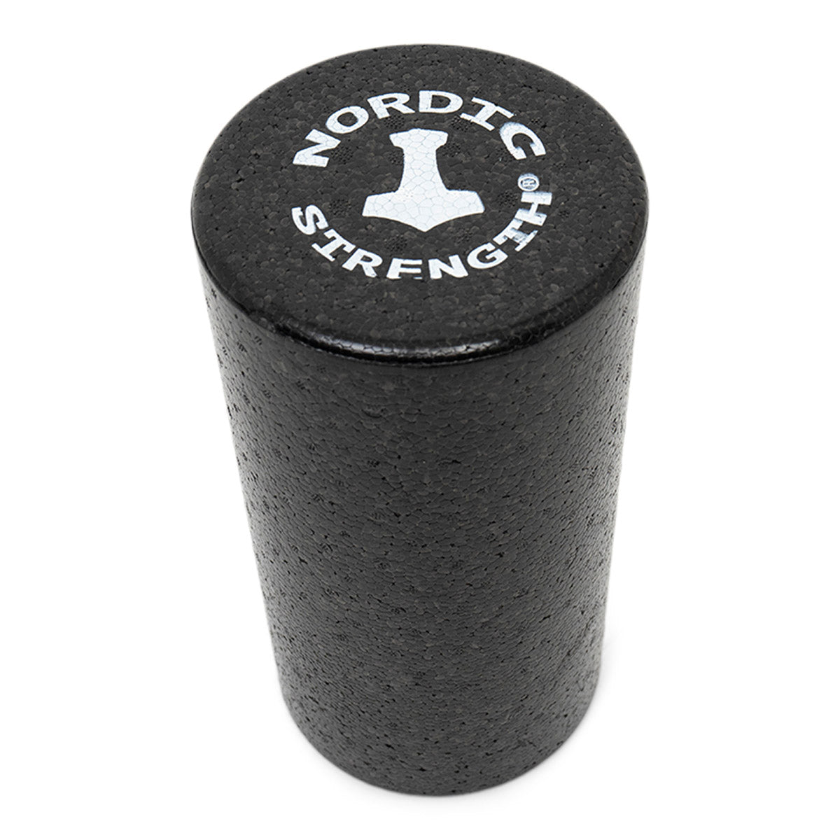 Foam roller EPP - Sort 30 cm