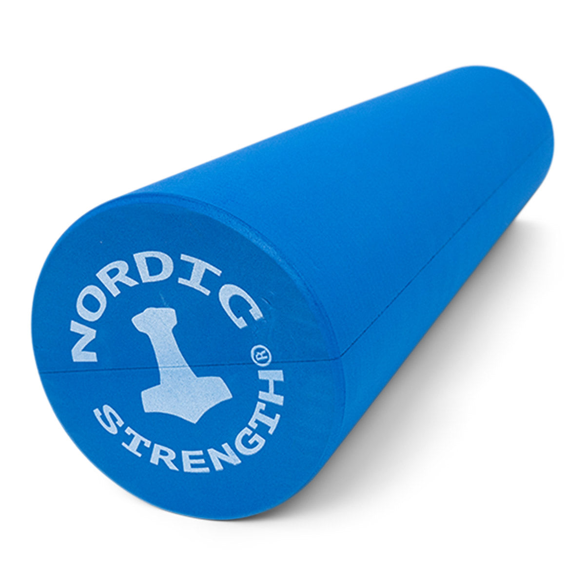 Foam roller EVA - Blå 60 cm