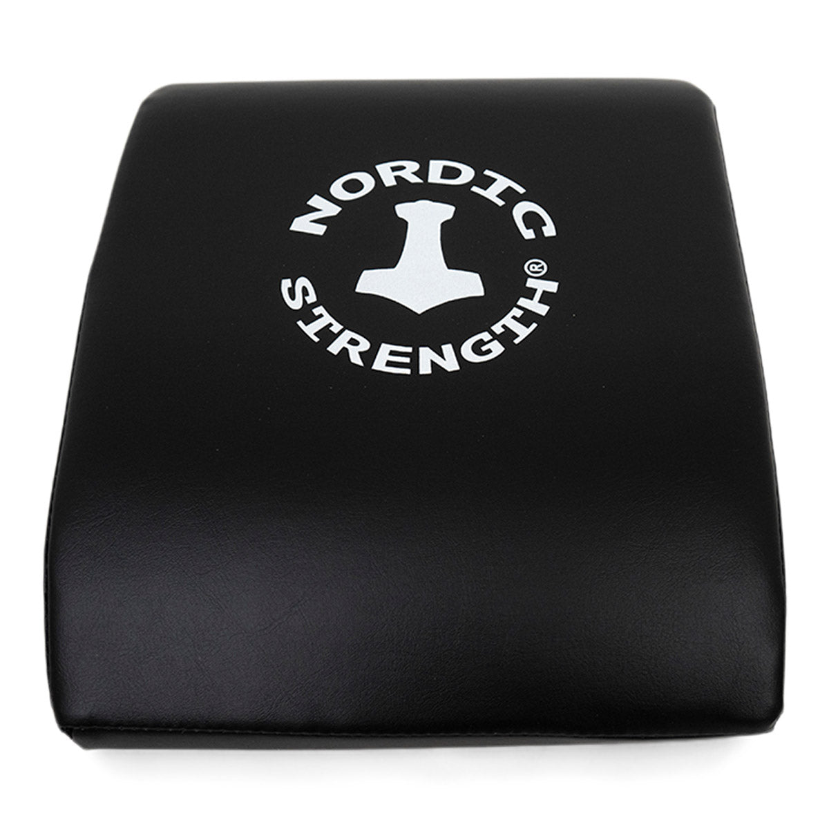 Ab mat med støttepude - Sort