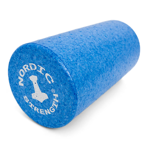 Foam roller EPP - Blå 30 cm