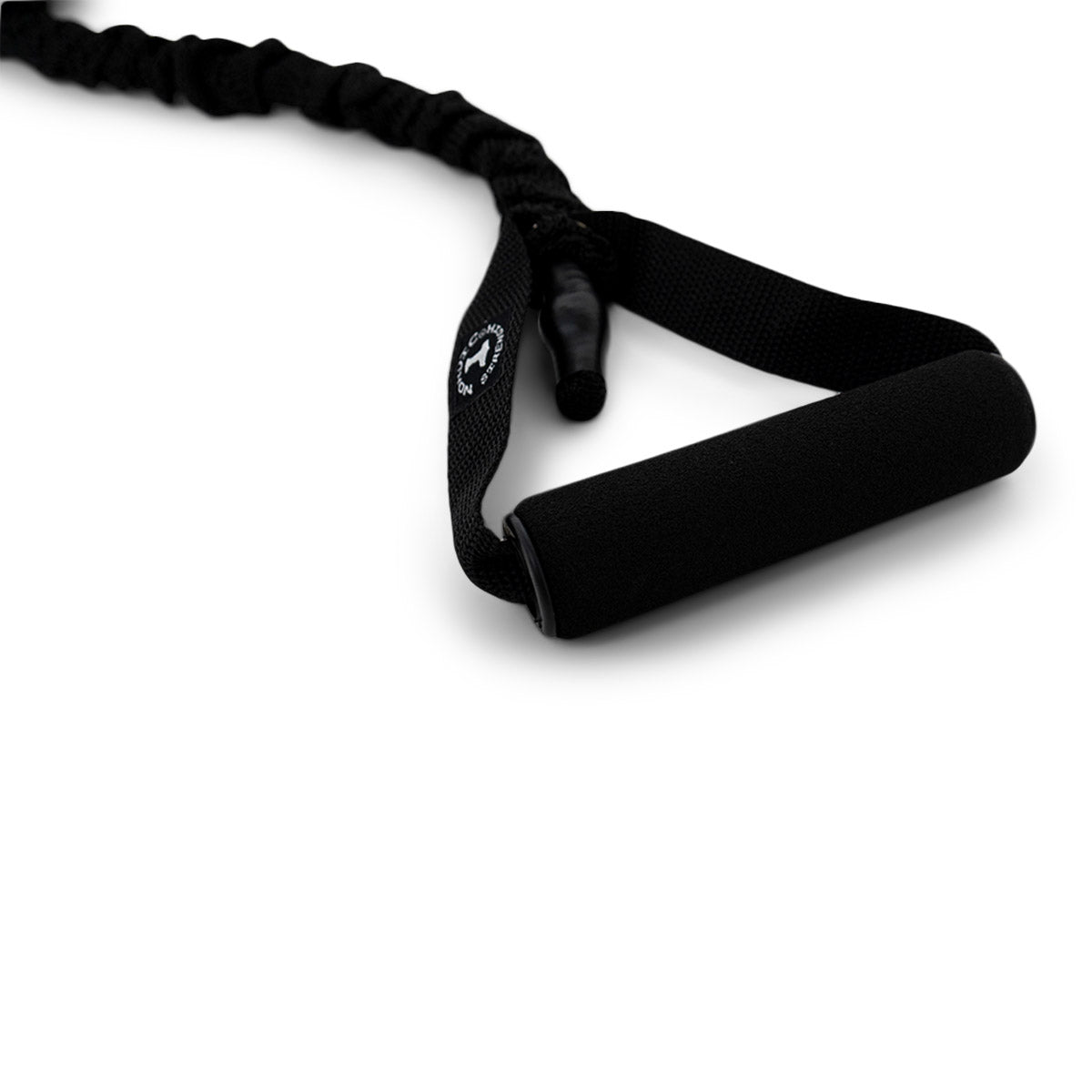 Exertube deluxe light - Sort (styrke 2 af 5)